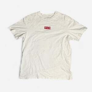 Tony Montana Scarface "The World Is Yours" T-Shirt - Red Logo Limited Release